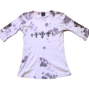 vintage sledge usa fitted shirt